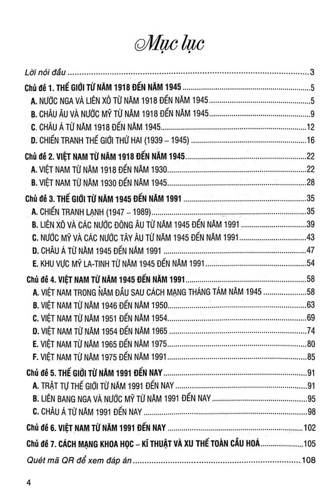HƯỚNG DẪN LUYỆN THI VÀO LỚP 10 MÔN LỊCH SỬ (Dùng chung cho các bộ SGK hiện hành)
